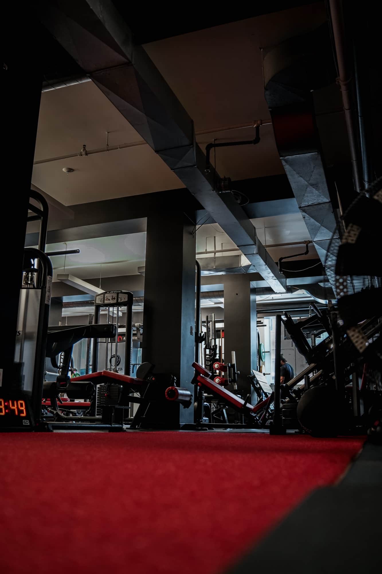 Arzadon Fitness private training facility in Toronto