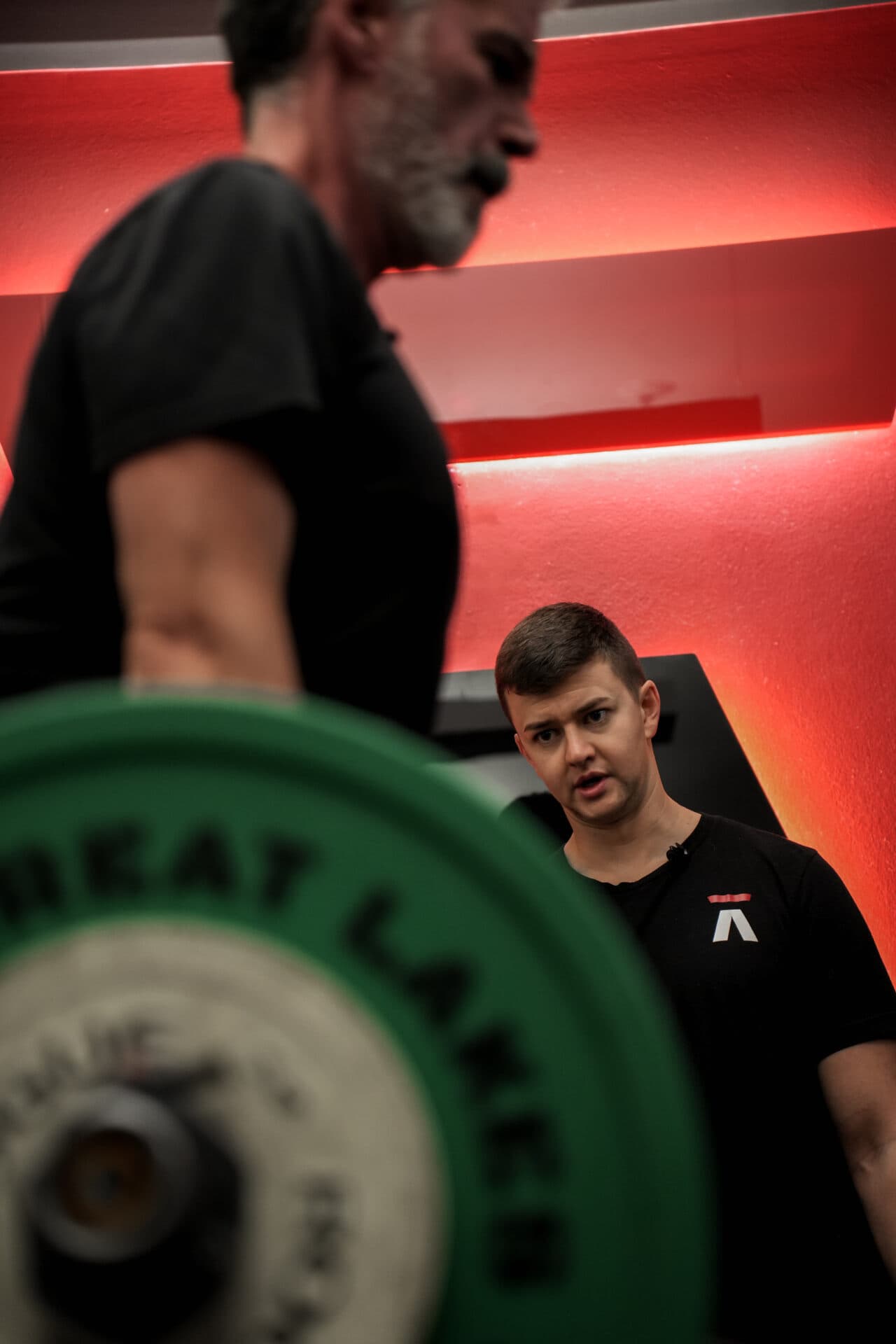 Jay and Jennifer Arzadon, co-founders of Arzadon Fitness Toronto