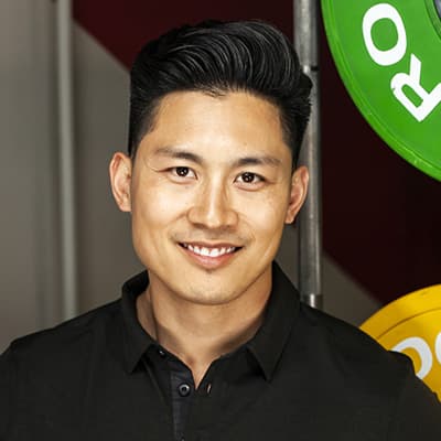 Jay Arzadon, Founder & Chief Performance Officer of Arzadon Fitness Toronto