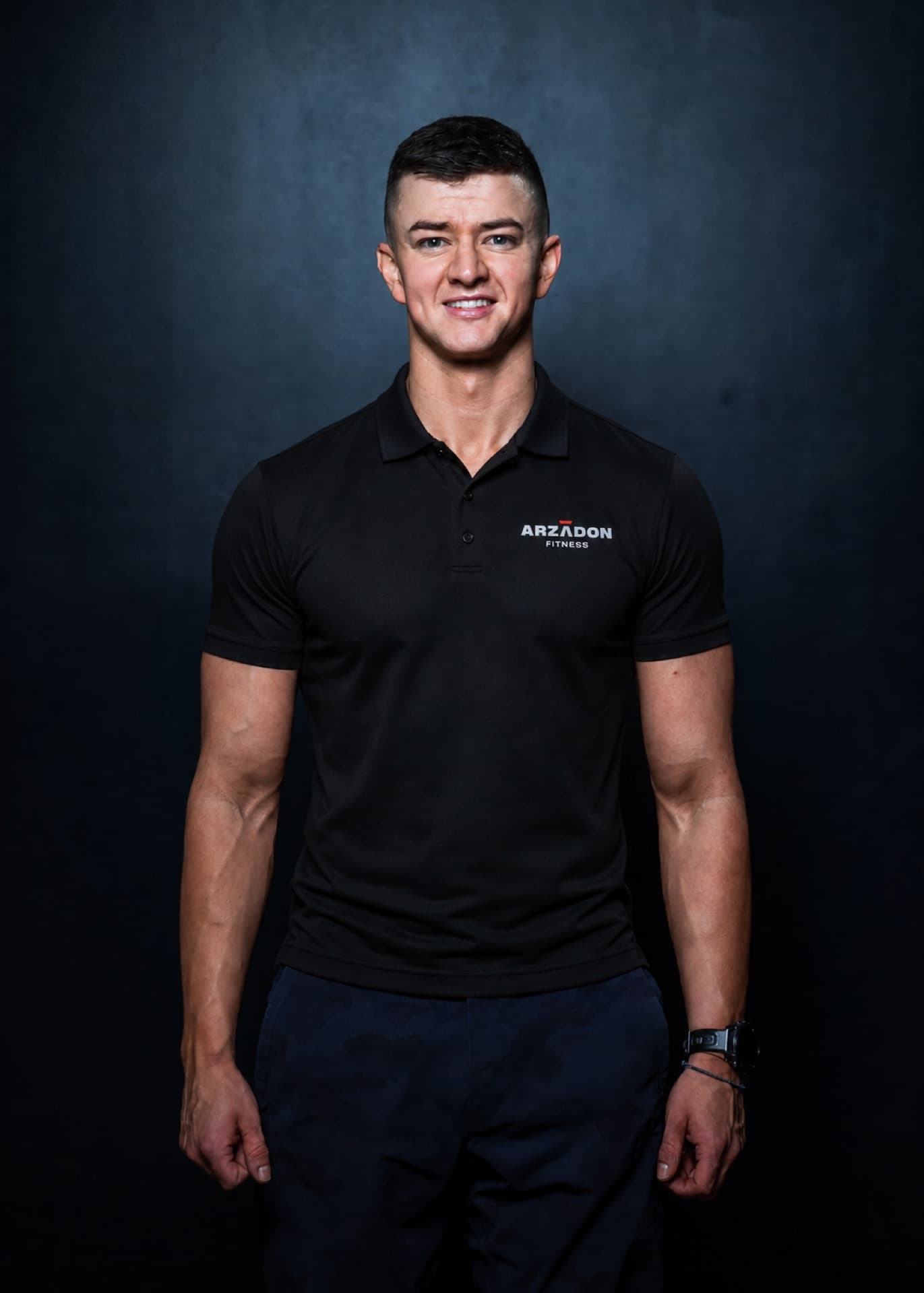 Stuart Charlesworth — Senior Transformation Expert at Arzadon Fitness Toronto